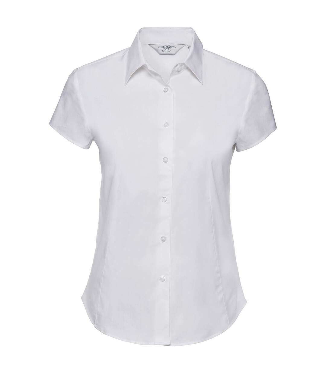 Chemisier femme blanc Russell Collection-1