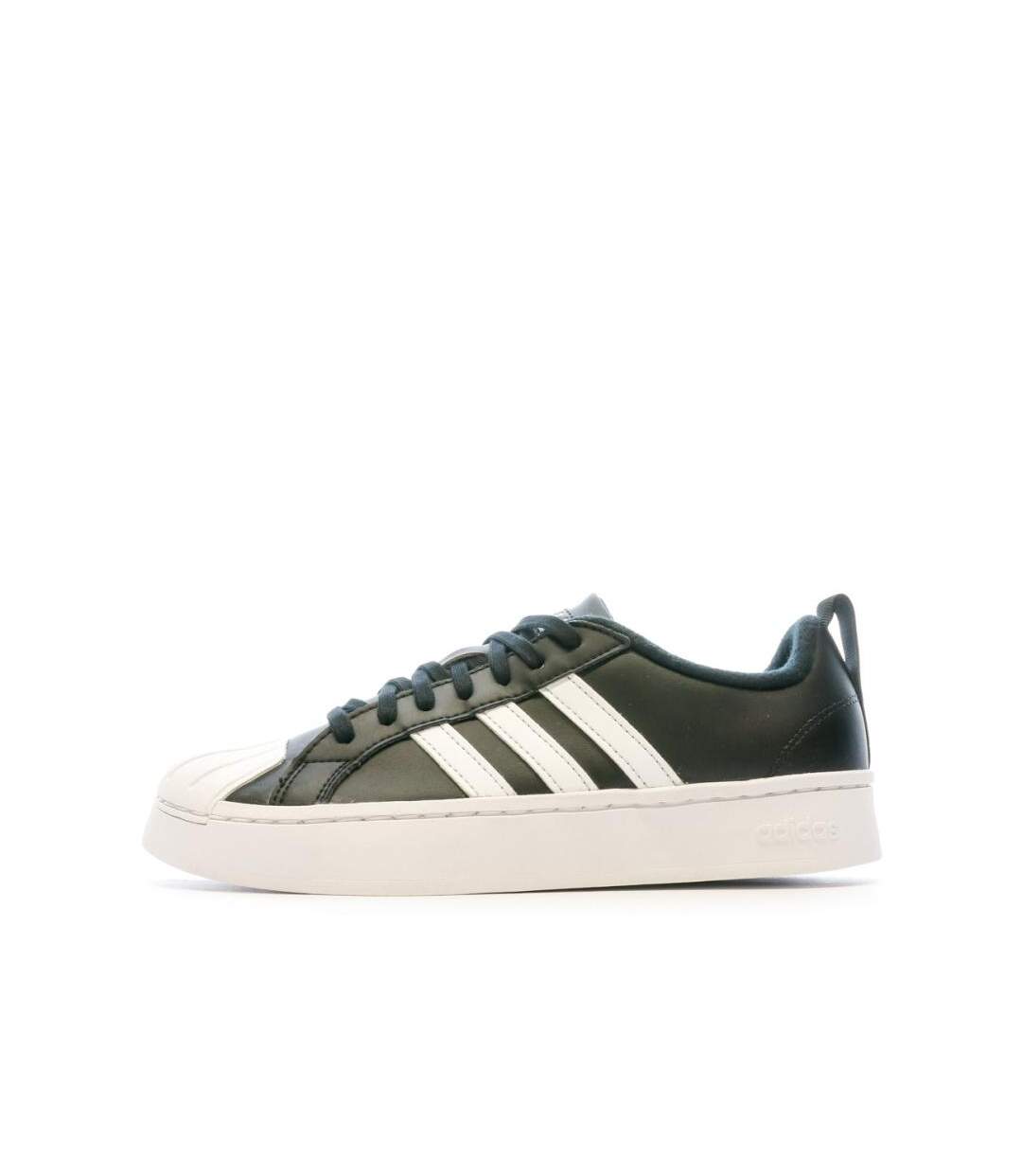 Baskets noires homme adidas streetcheck-1
