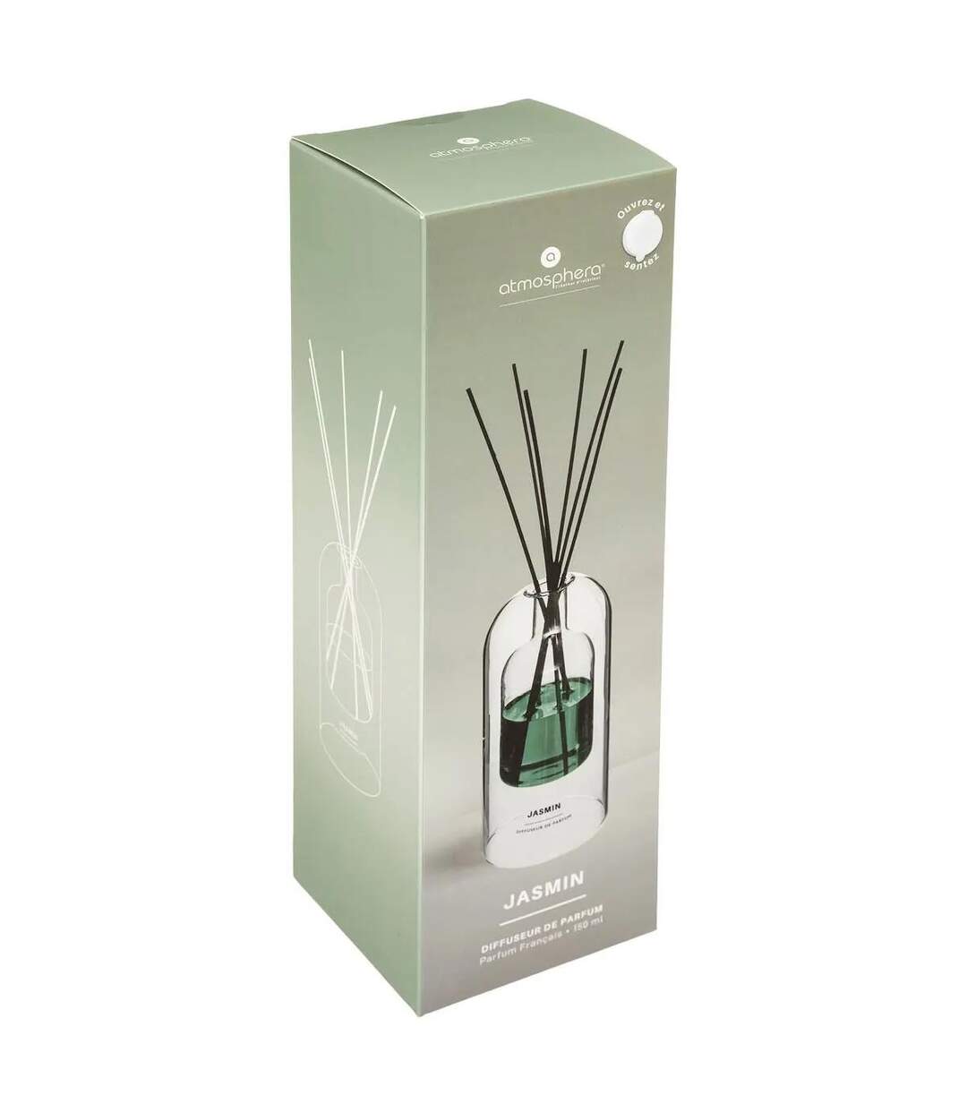 Diffuseur de Parfum Ilan 150ml Jasmin-2