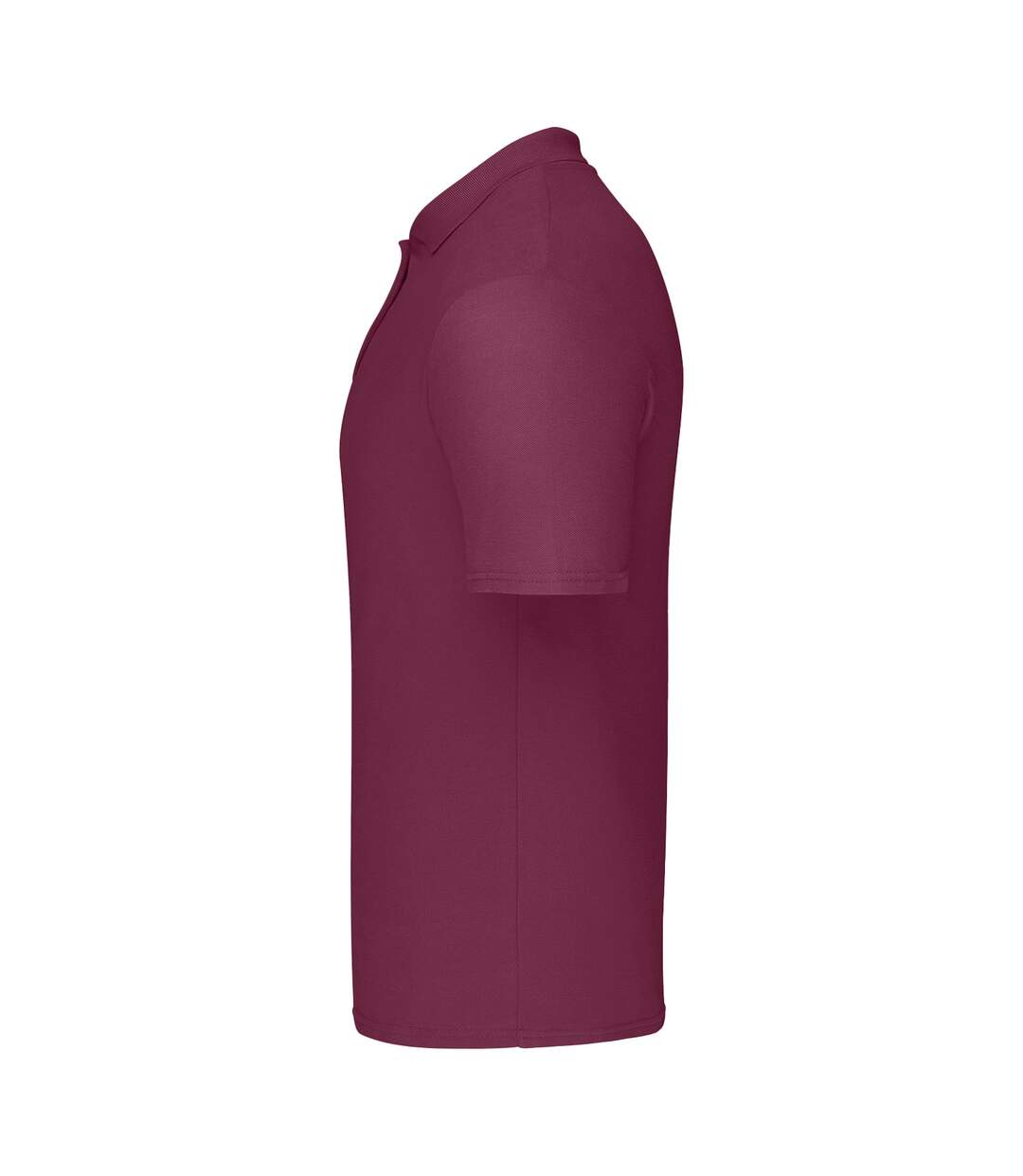 Polo Original Homme Bordeaux Fruit Of The Loom-3
