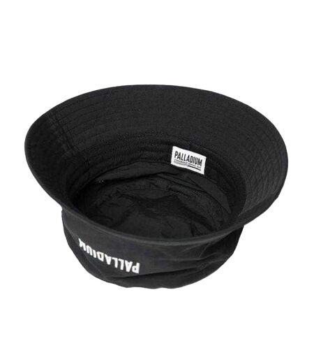 Bob Motif/style Logo Emb Noir Palladium