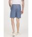 Short NORY Light Blue stripes-3