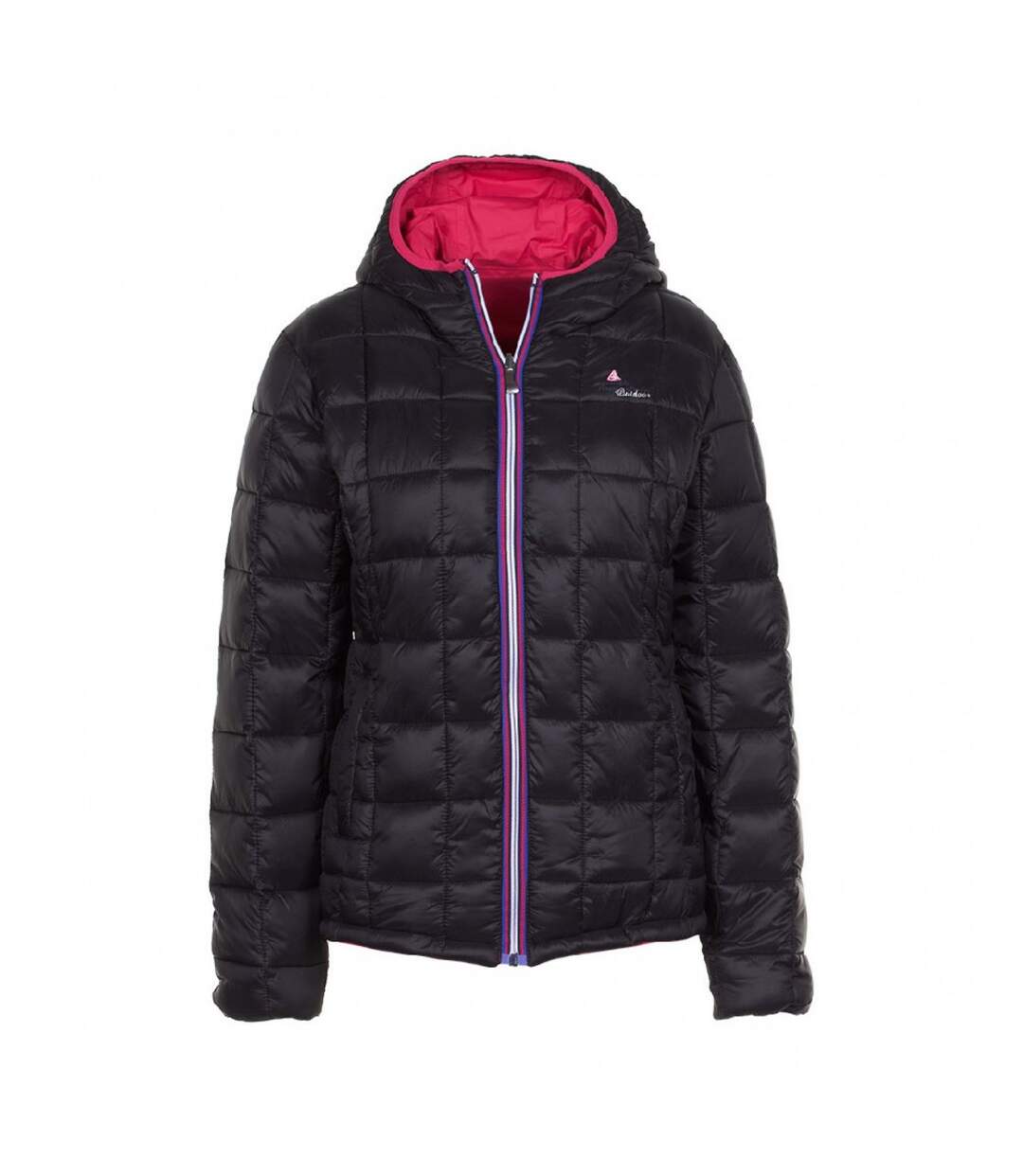 Doudoune réversible de ski femme AWA-1