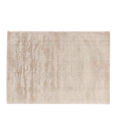 Tapis Shaggy Uni Tango 120x170cm Naturel