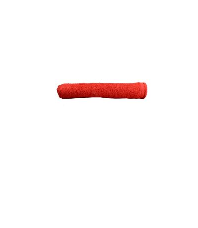 A&R Towels Ultra Soft Hand towel (Fire Red) - UTRW6587