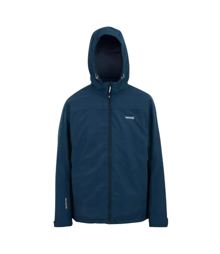 Mens Caspen Insulated Waterproof Jacket Moonlight Denim Regatta