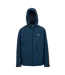 Mens Caspen Insulated Waterproof Jacket Moonlight Denim Regatta-2