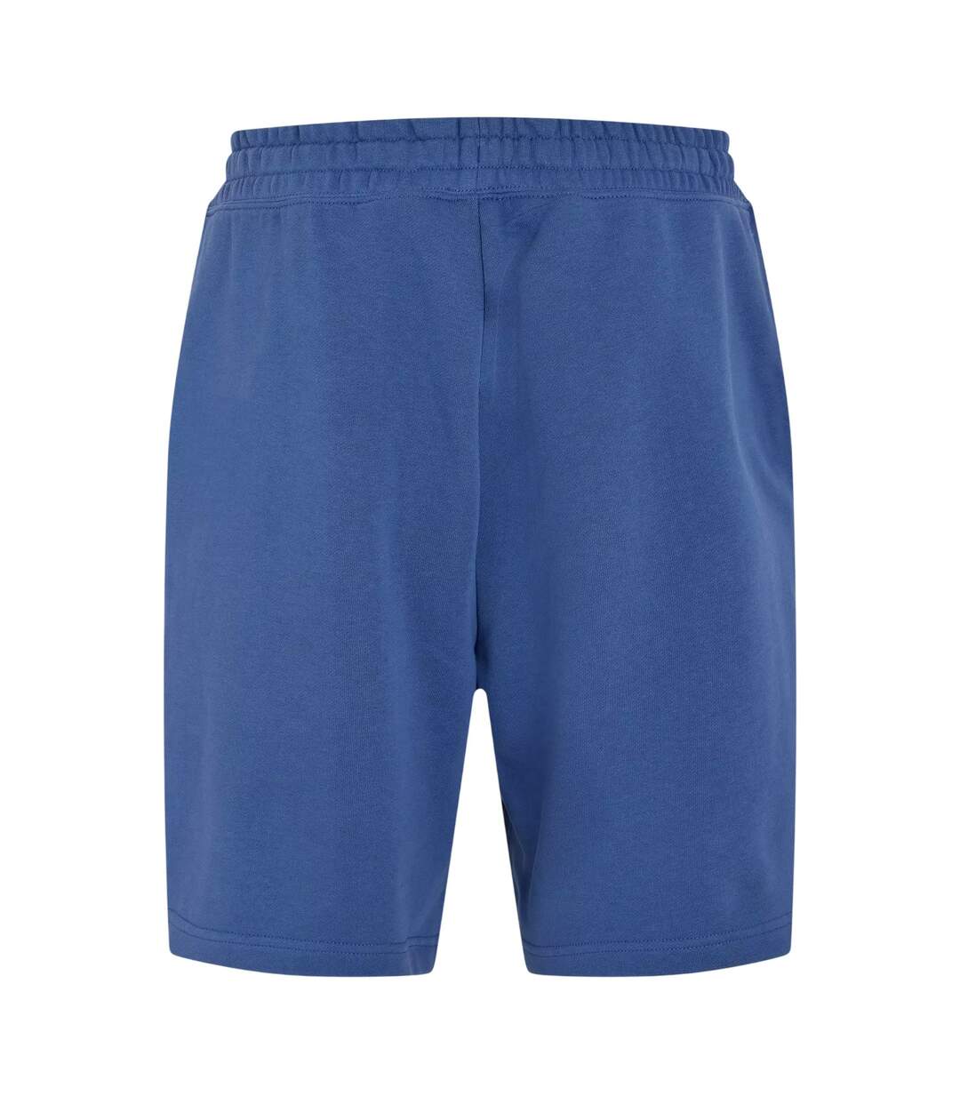 Short Motif/style Uni Dayono Homme Bleu Hugo-2