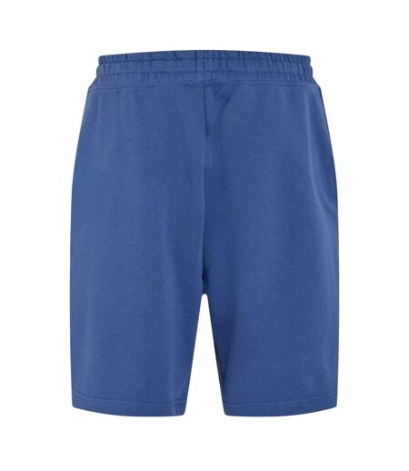 Short Motif/style Uni Dayono Homme Bleu Hugo