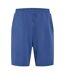 Short Motif/style Uni Dayono Homme Bleu Hugo-2