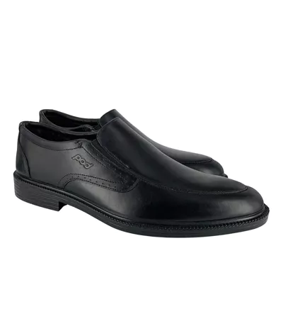 Richelieus Mendes Homme Noir POD