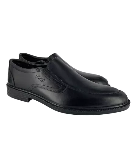 Richelieus Mendes Homme Noir POD