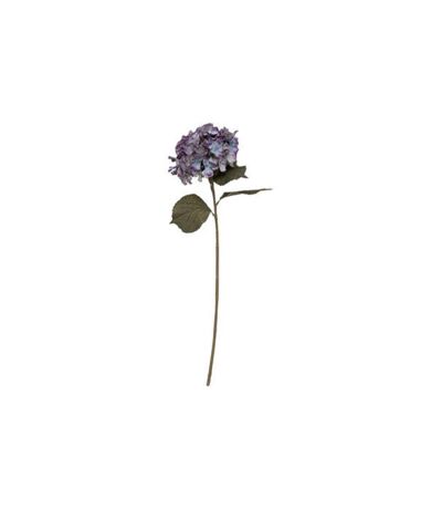 Fleur Artificielle Hortensia 83cm Bleu