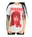 Unisex Adult Kool Keef The Rolling Stones T-shirt Vintage White Amplified-4