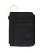 Ladies Faux Leather Card Holder Slim Wallet Multiple Card Slots Compact Design-2