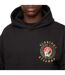 Sweat À Capuche Ceazar Homme Noir Glorious Gangsta-3