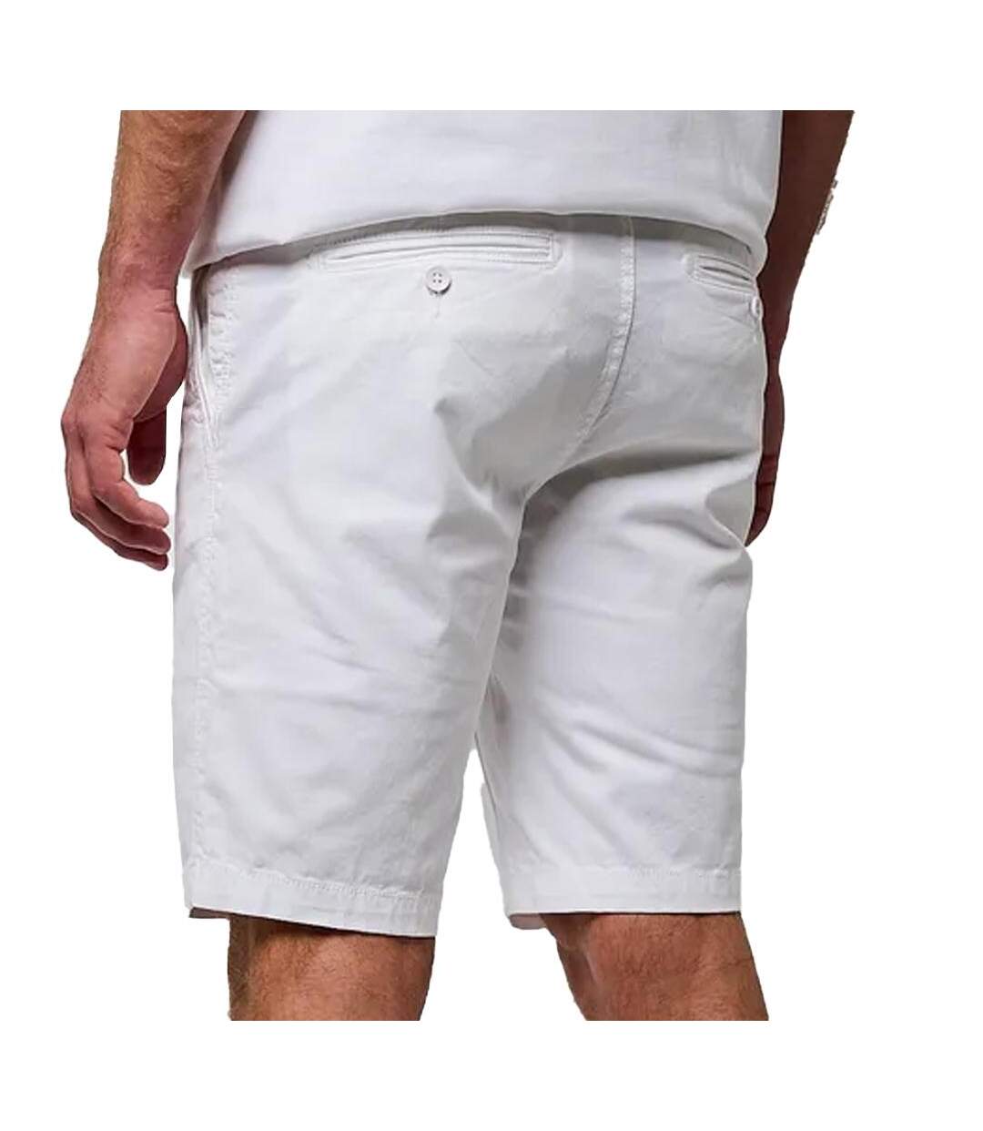 Short blanc homme kaporal brest - 28-2