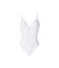 Body tanga blanc Sandra-1