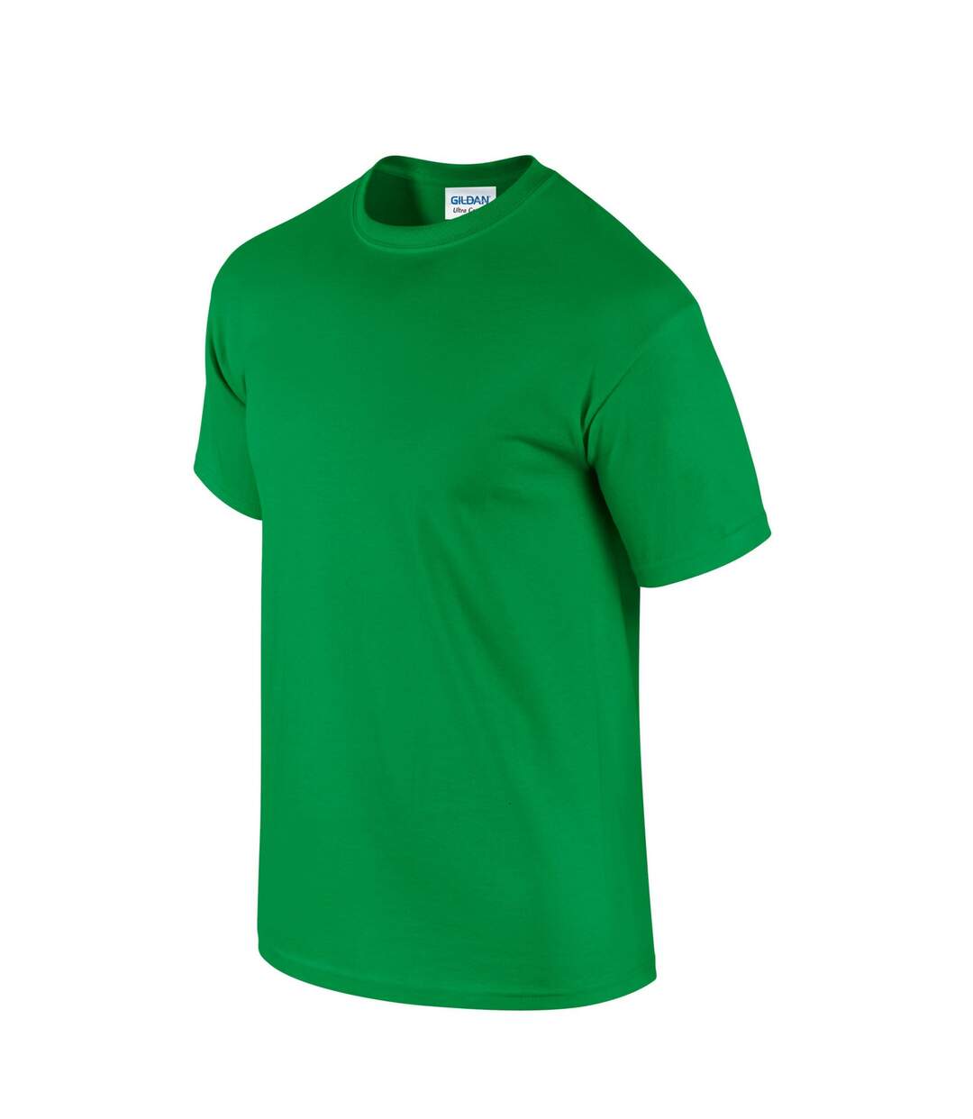 T-shirt homme vert vif Gildan