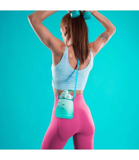 Bouteille en plastique 1.2L collection MOTIVATION