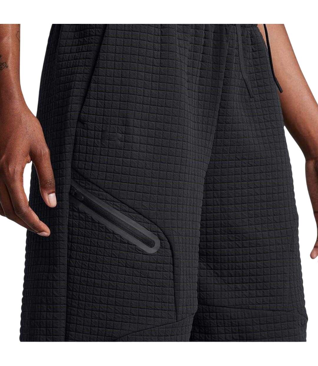Pantalon De Jogging Femme Noir Under Armour-4