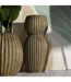 Cache-Pot Design Breeze 52cm Vert-4