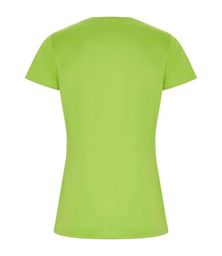 T-shirt imola femme vert clair Roly