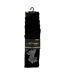 5 Pairs Mens Black Crew Socks Lightweight Breathable Sport Socks-2