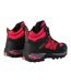 Womens/ladies samaris iii walking boots pink potion/satsuma Regatta-2