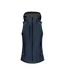 Veste Sans Manches Femme Bleu Marine Promodoro-1