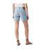 Short Femme Bleu Levis-3