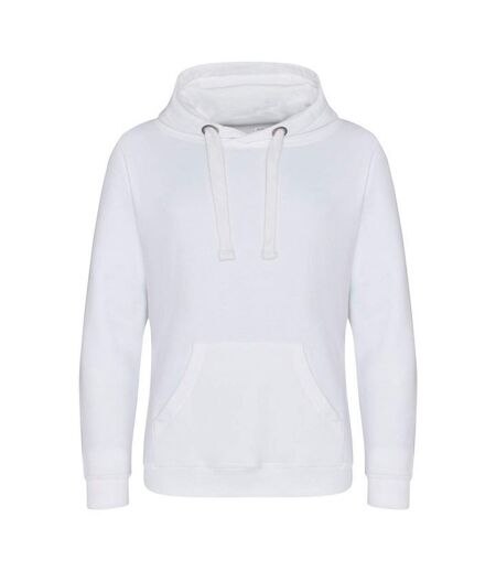 Sweat à capuche adulte blanc Awdis