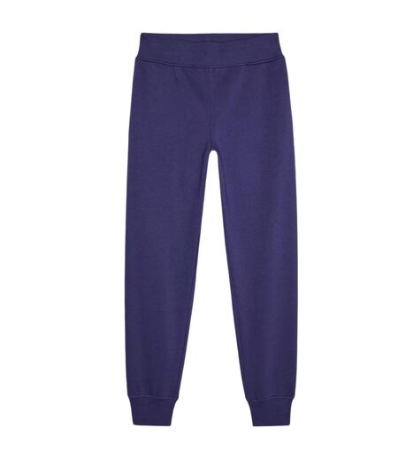 Pantalon De Jogging F0946 Femme Bleu Marine 4F