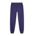 Pantalon De Jogging F0946 Femme Bleu Marine 4F-2