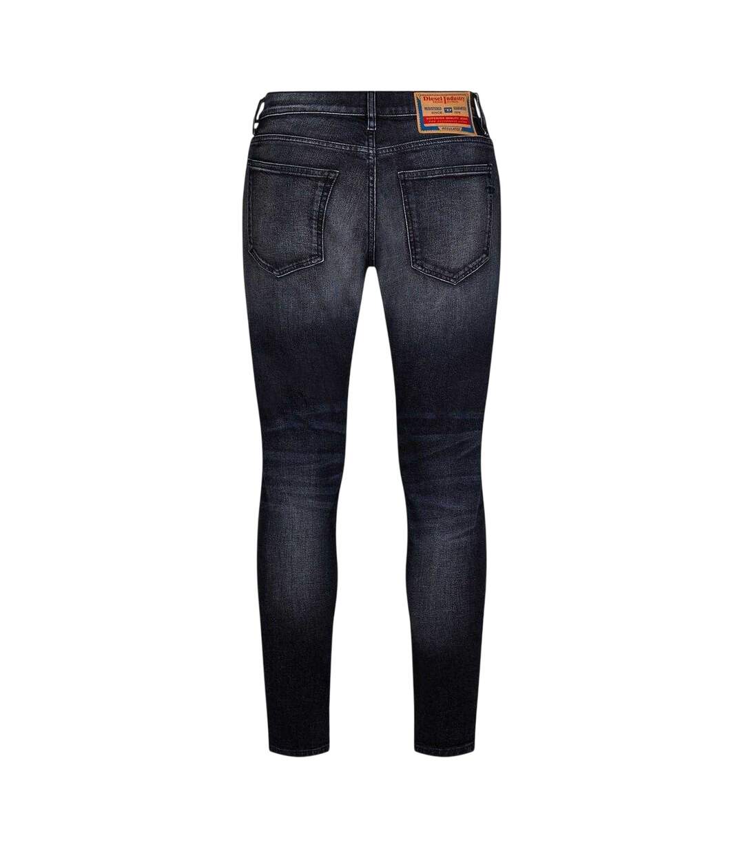 Pantalon Hummvee Homme Noir Endura-2