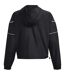 Veste À Capuche Motif/style Réfléchissant Project Rock Homme Noir Under Armour-3