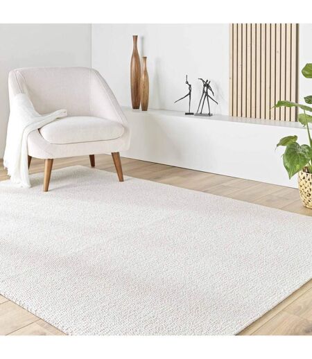 Tapis Déco Bouclette Lisaia 160x230cm Naturel