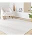 Tapis Déco Bouclette Lisaia 160x230cm Naturel-4