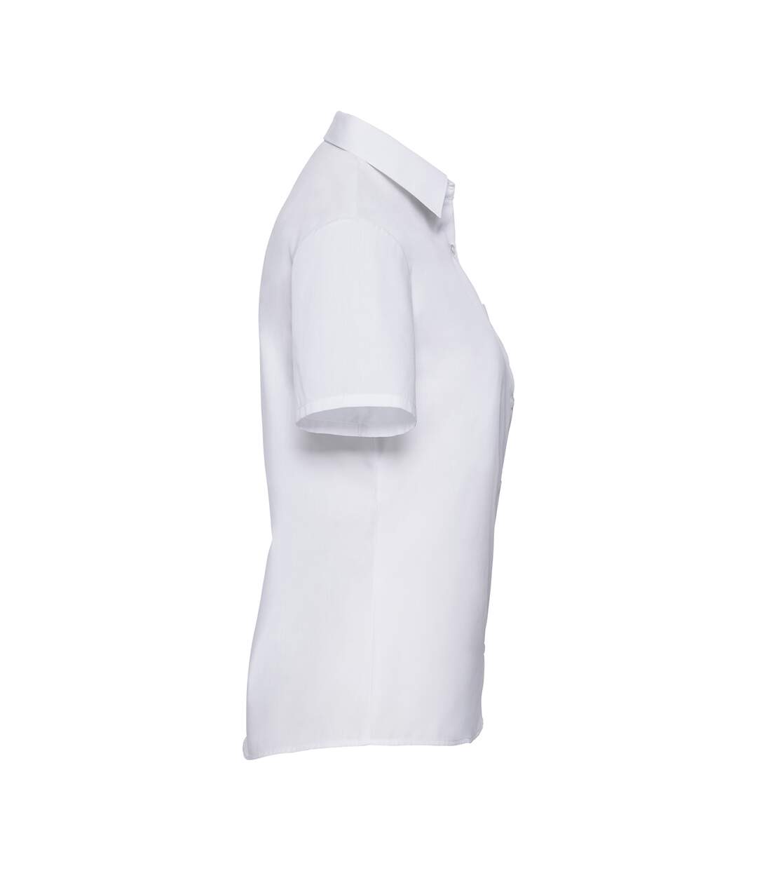Chemisier Classic Femme Blanc Russell Collection-3