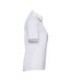 Chemisier Classic Femme Blanc Russell Collection-3