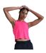 Débardeur Femme Rose Noir Nike-4