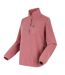 Haut Polaire Frankie Femme Vieux Rose Regatta-4