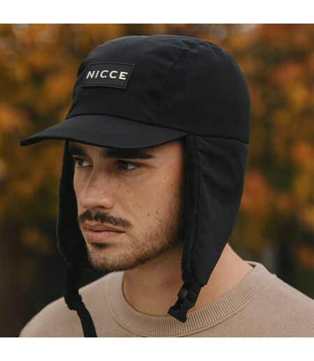 Nicce - Chapeau Trappeur Tricoté Homme | Chapeau Hiver Chaud Doublé Polaire