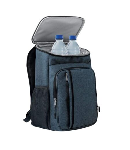 Montecool rpet outdoor cooler bag one size blue MidOcean