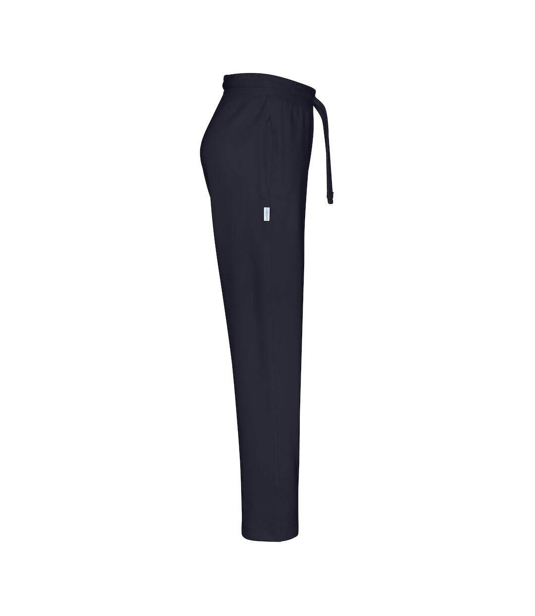 Pantalon de jogging femme bleu marine Cottover-4