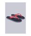 Tongs oceana femme bleu foncé Animal-1