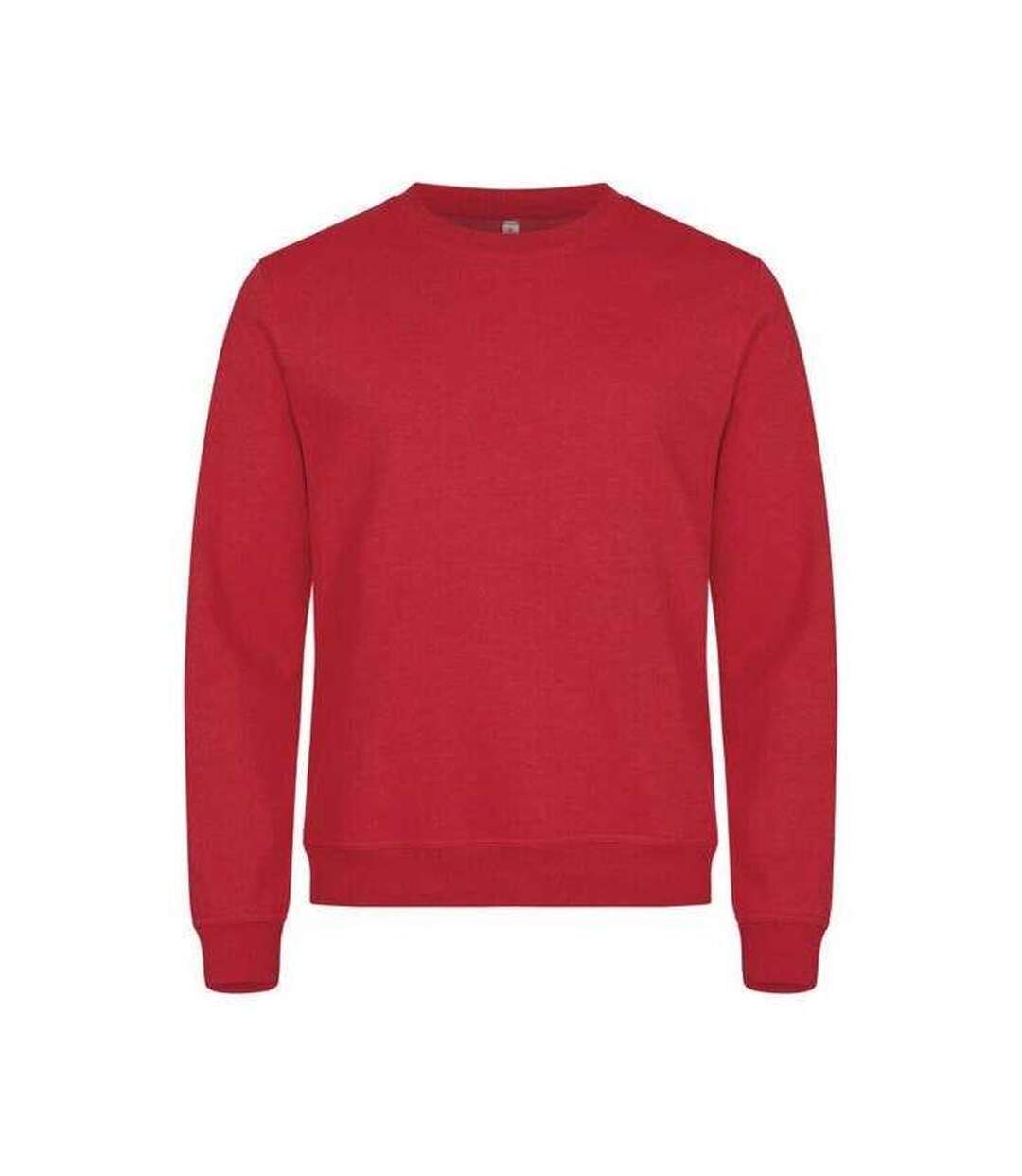 Sweat Miami Adulte Rouge Clique-1