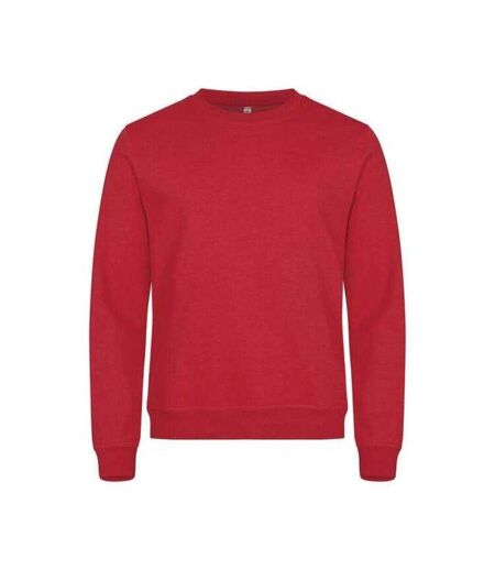 Sweat Miami Adulte Rouge Clique