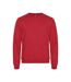 Sweat Miami Adulte Rouge Clique-1