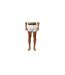Pack Of 2  Mens Logo Boxer Shorts  White Boss-1